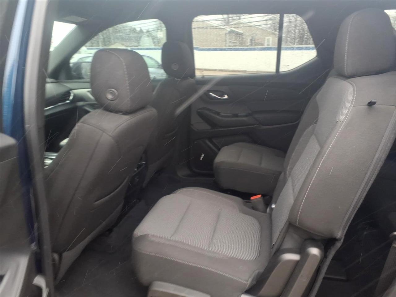 Chevrolet Traverse FWD 4dr LT Cloth w/1LT 2022