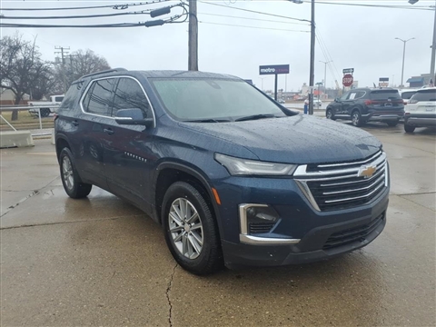 2022 Chevrolet Traverse 