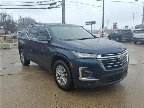 2022 Chevrolet Traverse 