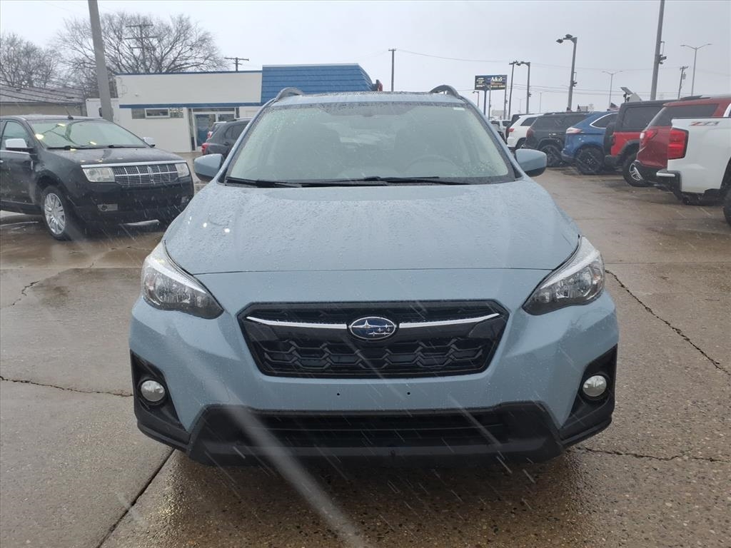 Subaru Crosstrek 2.0i Premium CVT 2019