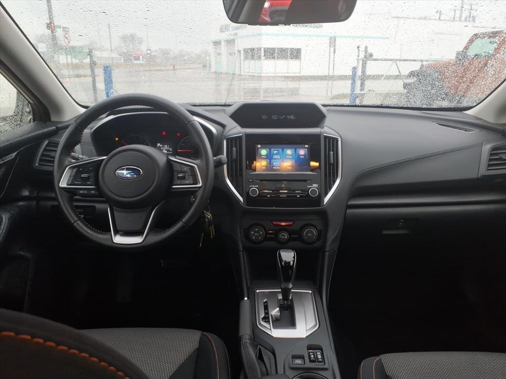 Subaru Crosstrek 2.0i Premium CVT 2019