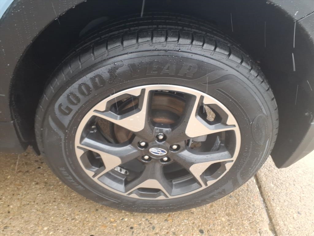 Subaru Crosstrek 2.0i Premium CVT 2019