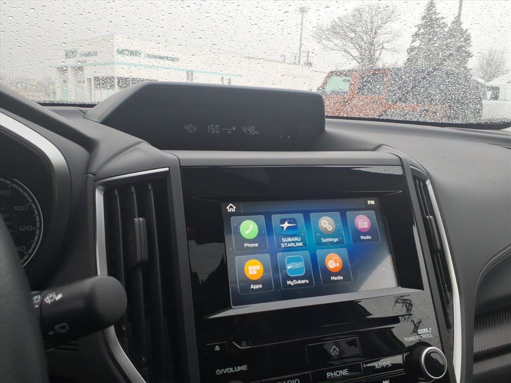 Subaru Crosstrek 2.0i Premium CVT 2019