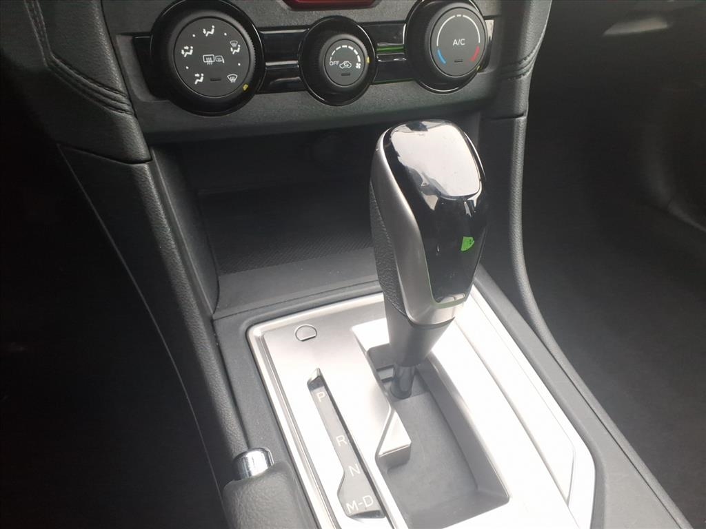 Subaru Crosstrek 2.0i Premium CVT 2019