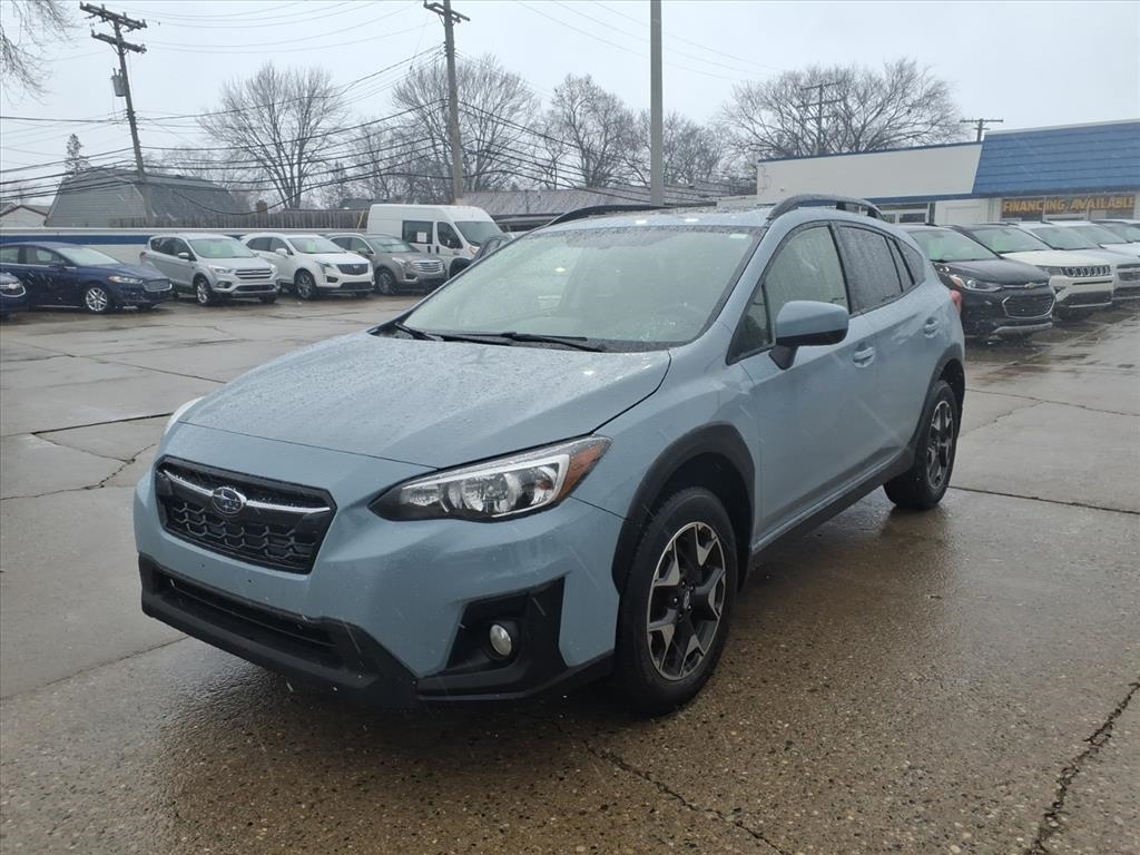 Subaru Crosstrek 2.0i Premium CVT 2019