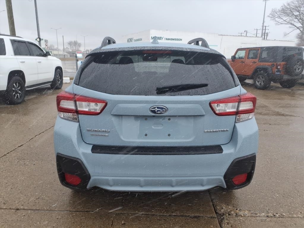 Subaru Crosstrek 2.0i Premium CVT 2019