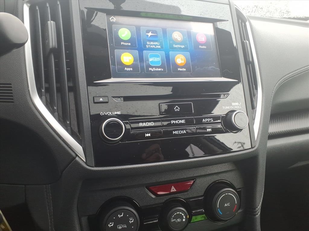 Subaru Crosstrek 2.0i Premium CVT 2019