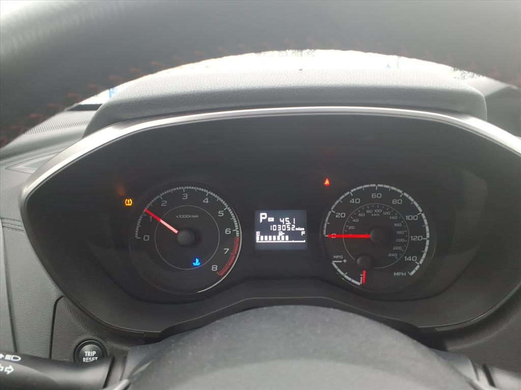 Subaru Crosstrek 2.0i Premium CVT 2019