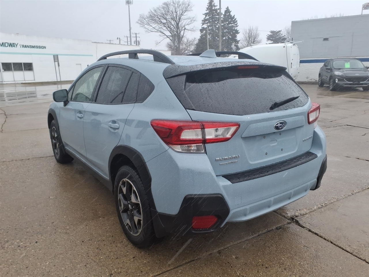 Subaru Crosstrek 2.0i Premium CVT 2019