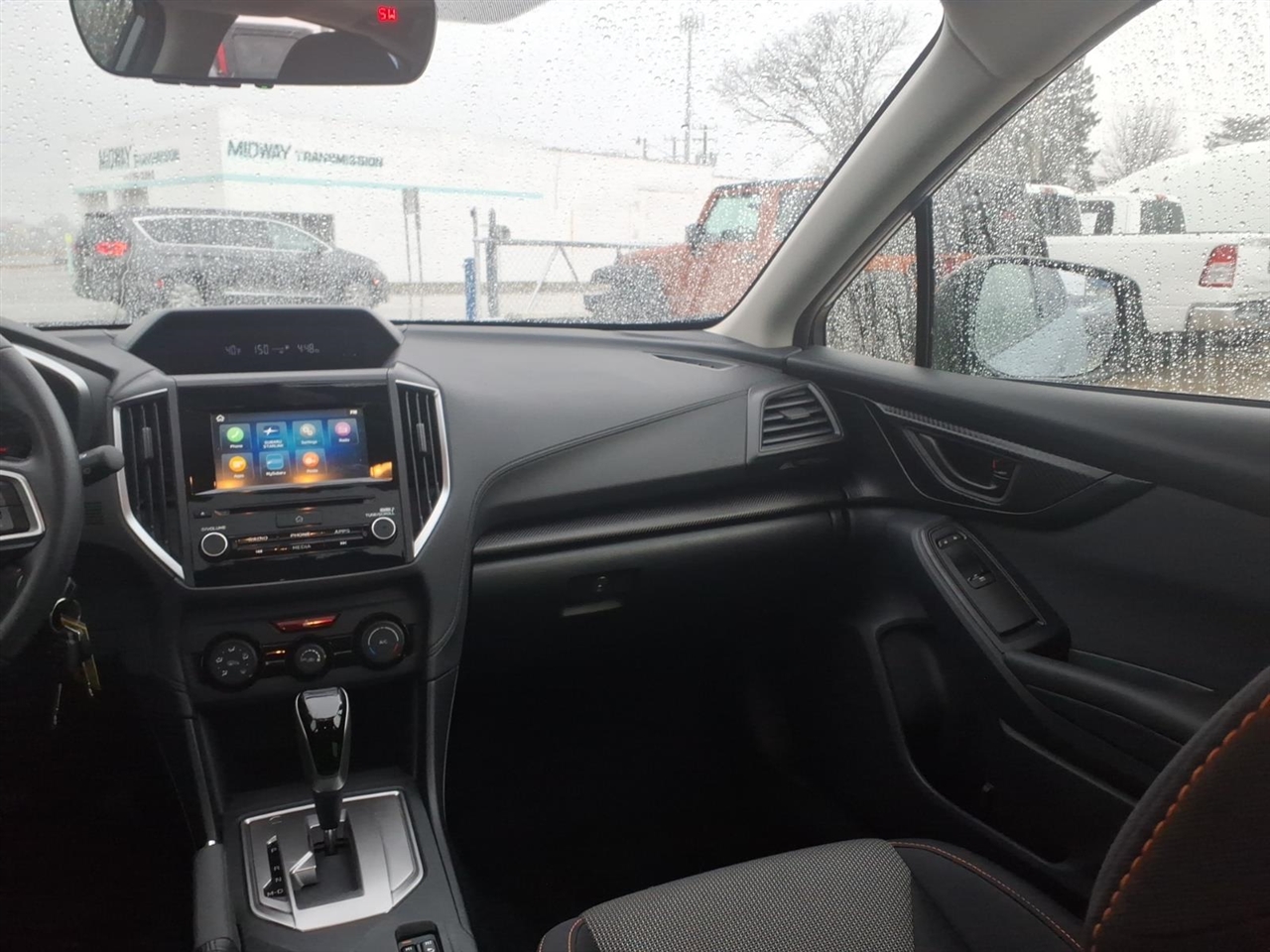 Subaru Crosstrek 2.0i Premium CVT 2019