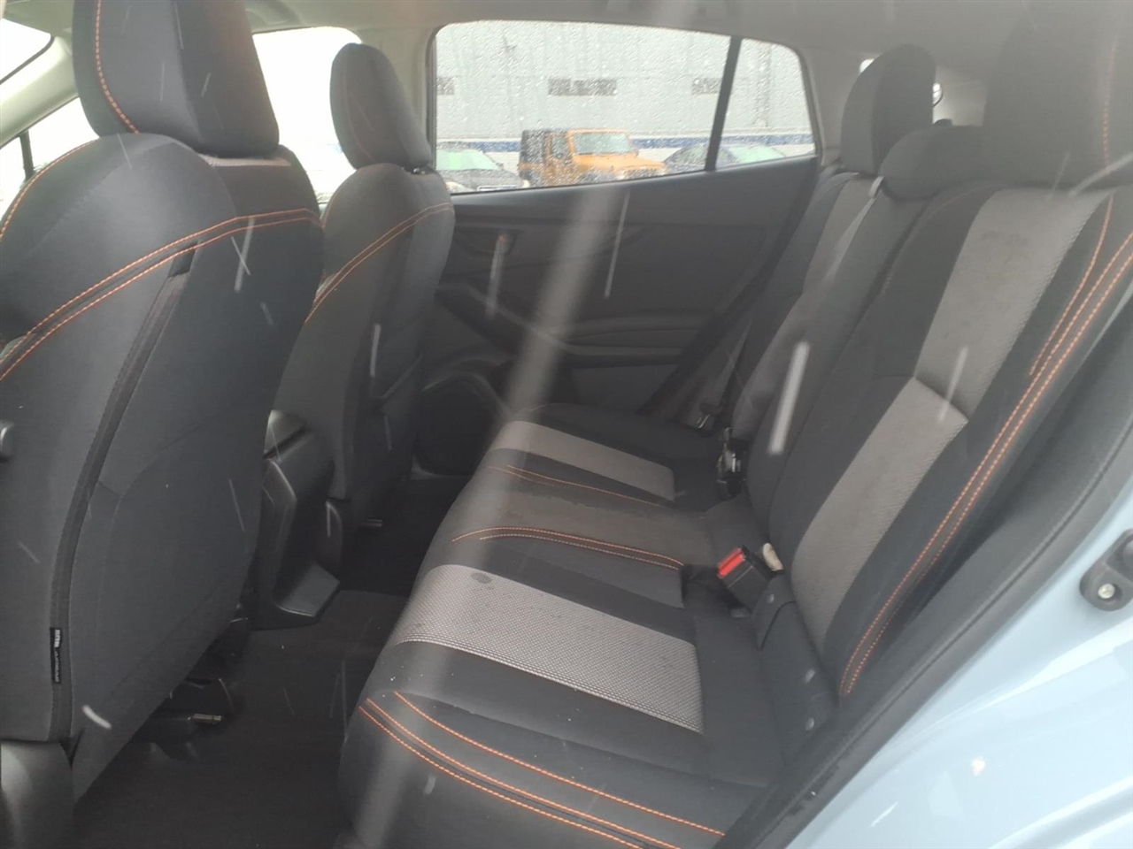 Subaru Crosstrek 2.0i Premium CVT 2019