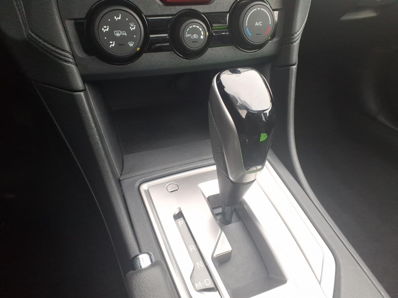 Subaru Crosstrek 2.0i Premium CVT 2019