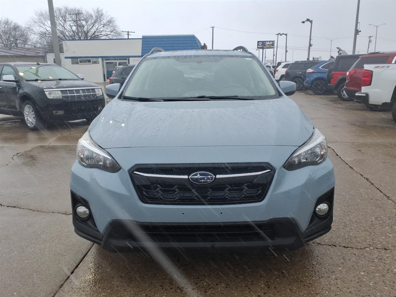 Subaru Crosstrek 2.0i Premium CVT 2019
