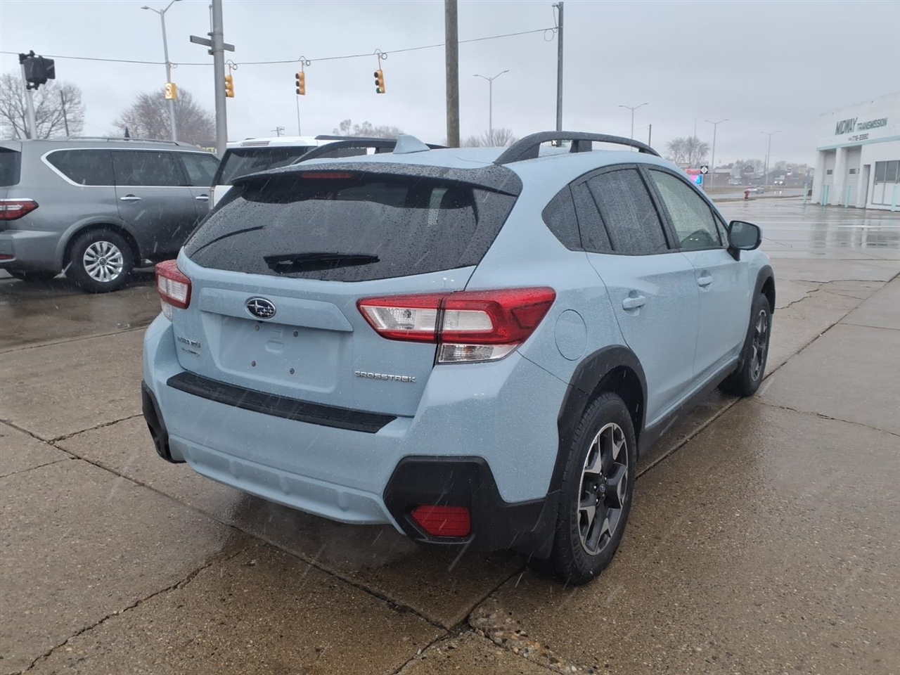 Subaru Crosstrek 2.0i Premium CVT 2019