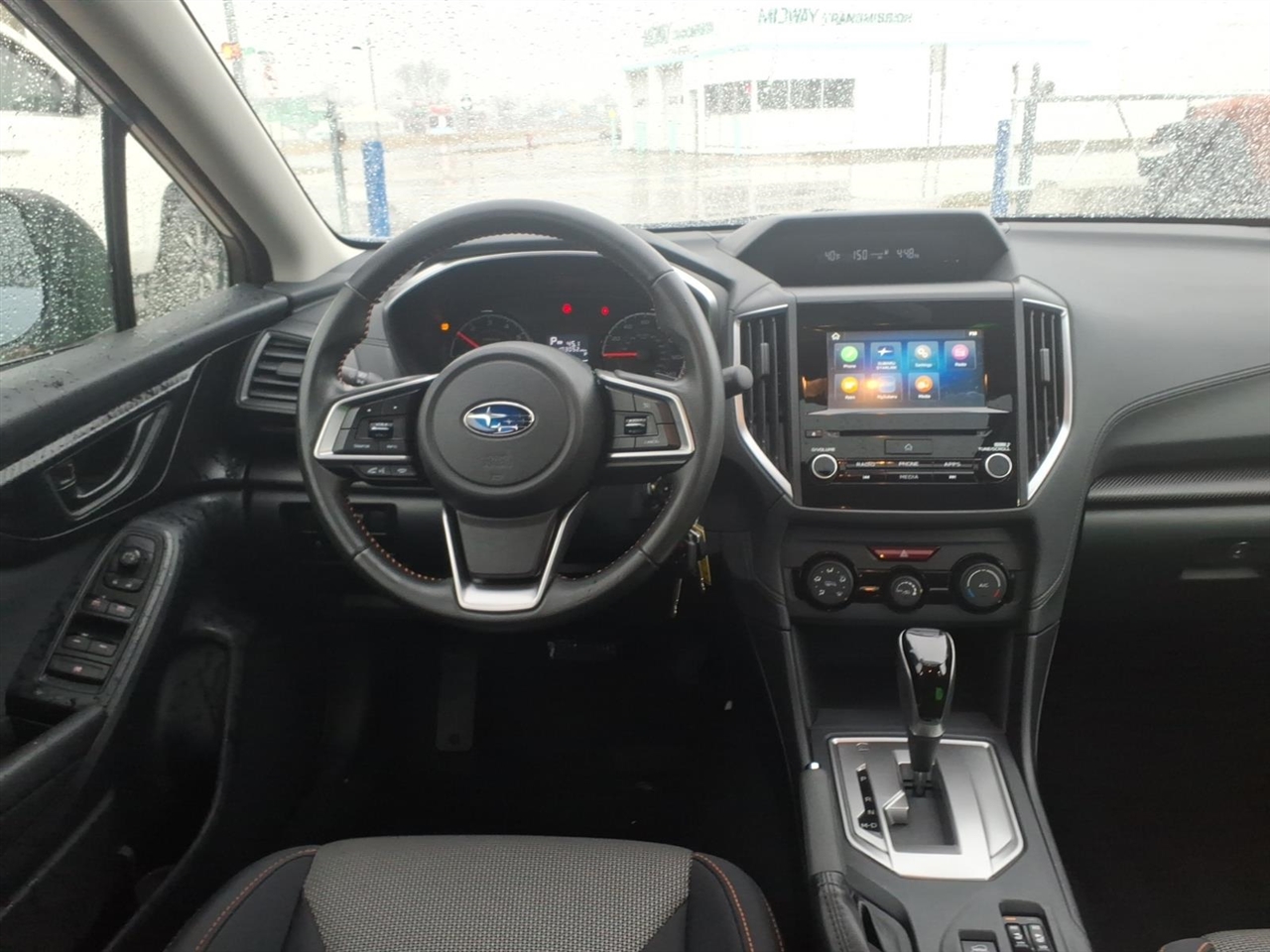 Subaru Crosstrek 2.0i Premium CVT 2019
