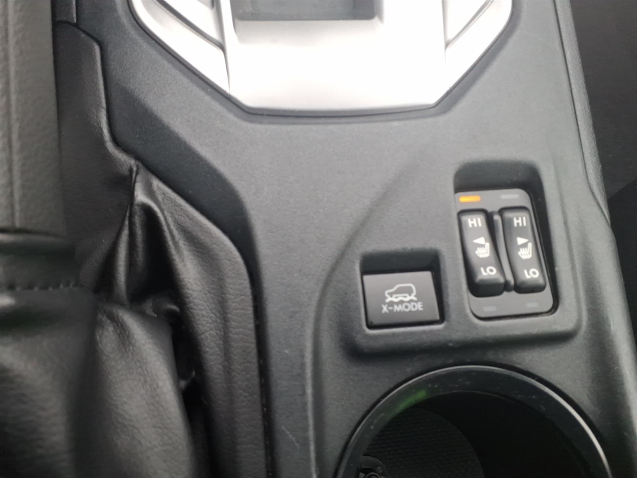 Subaru Crosstrek 2.0i Premium CVT 2019