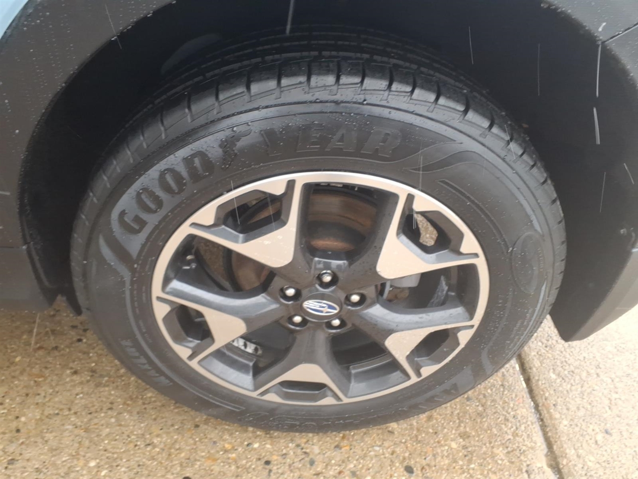 Subaru Crosstrek 2.0i Premium CVT 2019