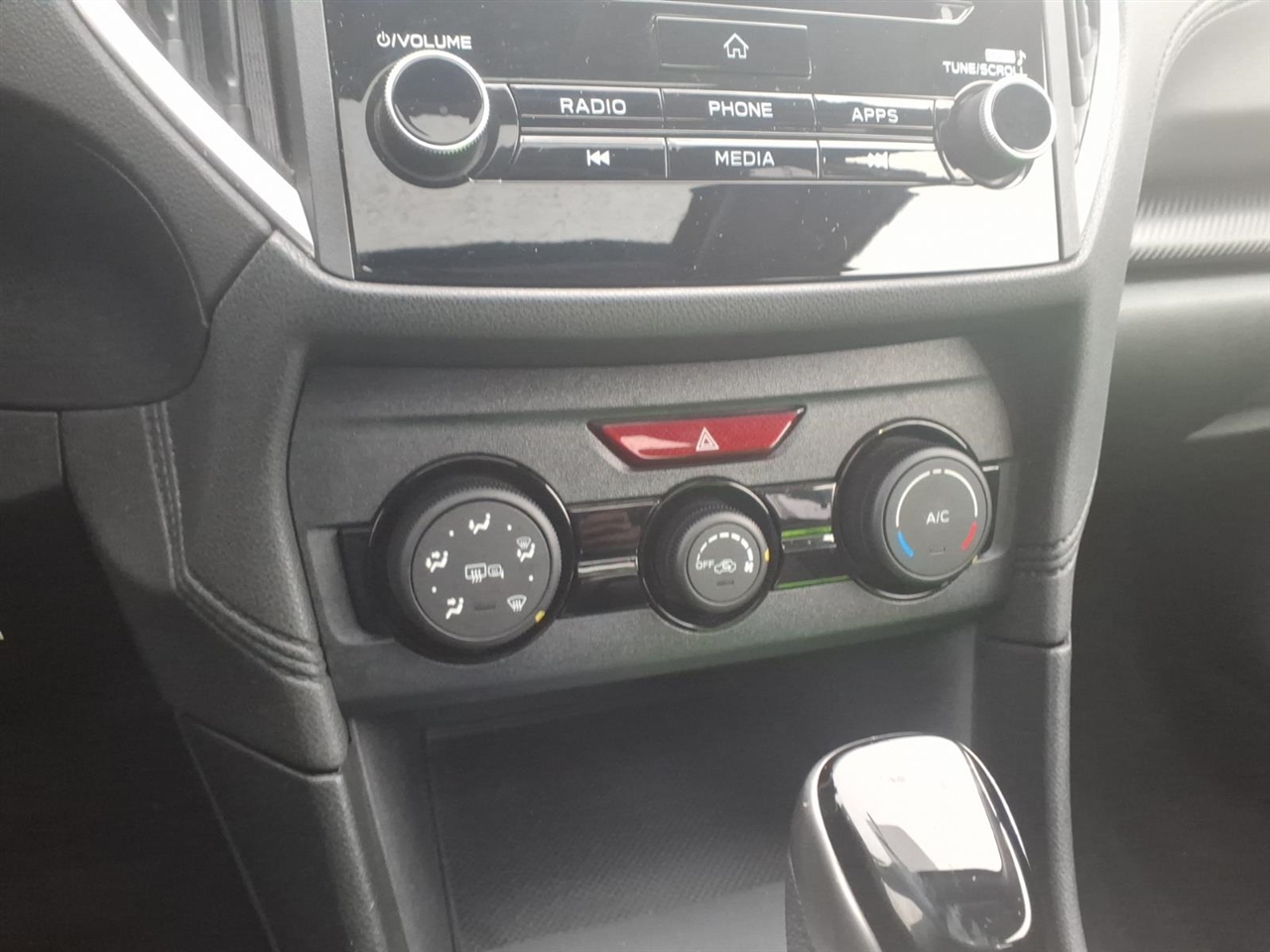 Subaru Crosstrek 2.0i Premium CVT 2019