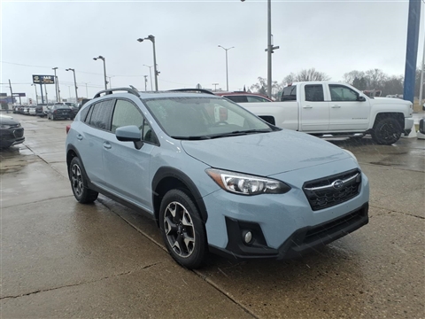 2019 Subaru Crosstrek 