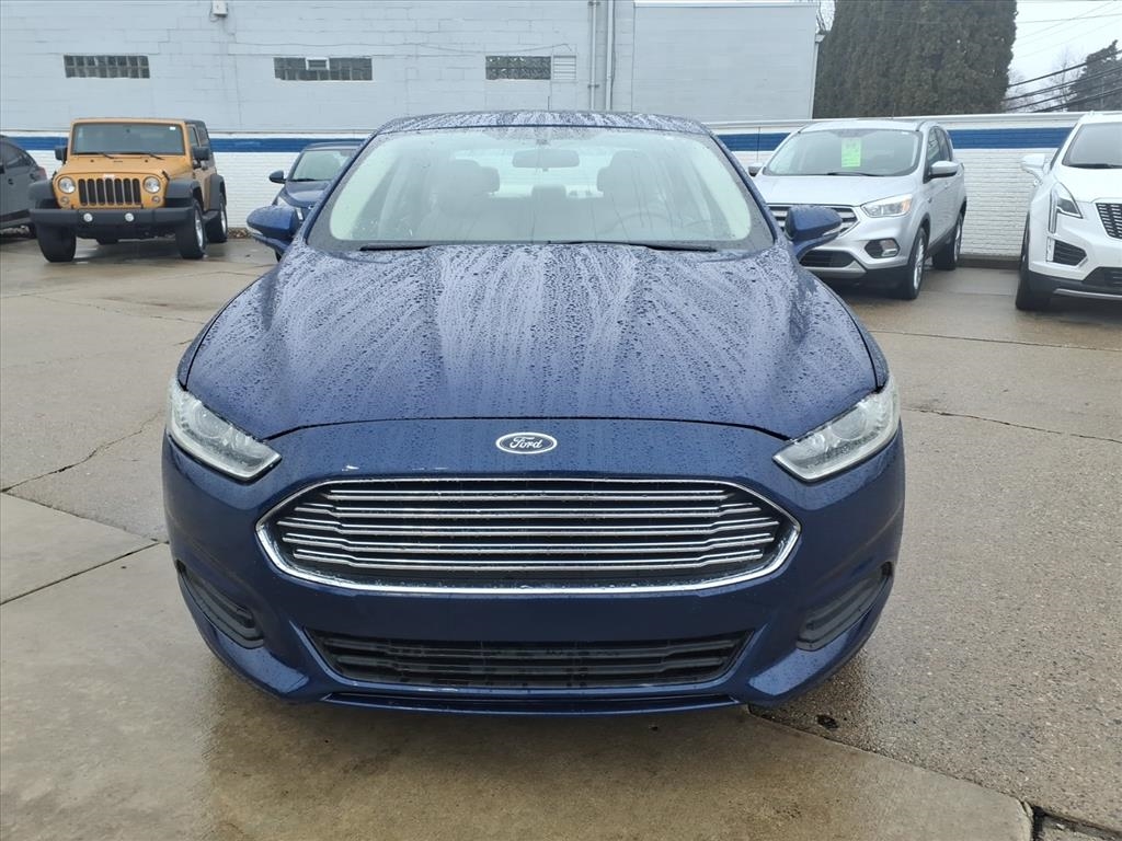 Ford Fusion 4dr Sdn SE FWD 2013