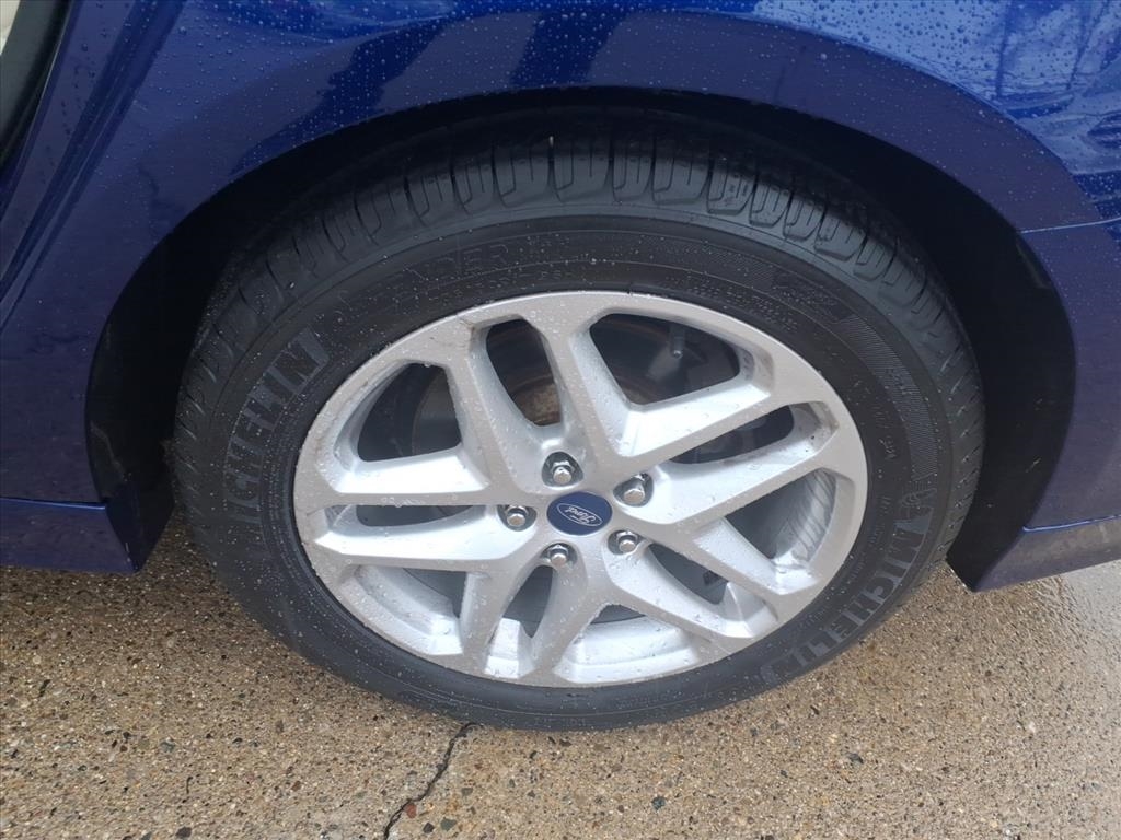 Ford Fusion 4dr Sdn SE FWD 2013