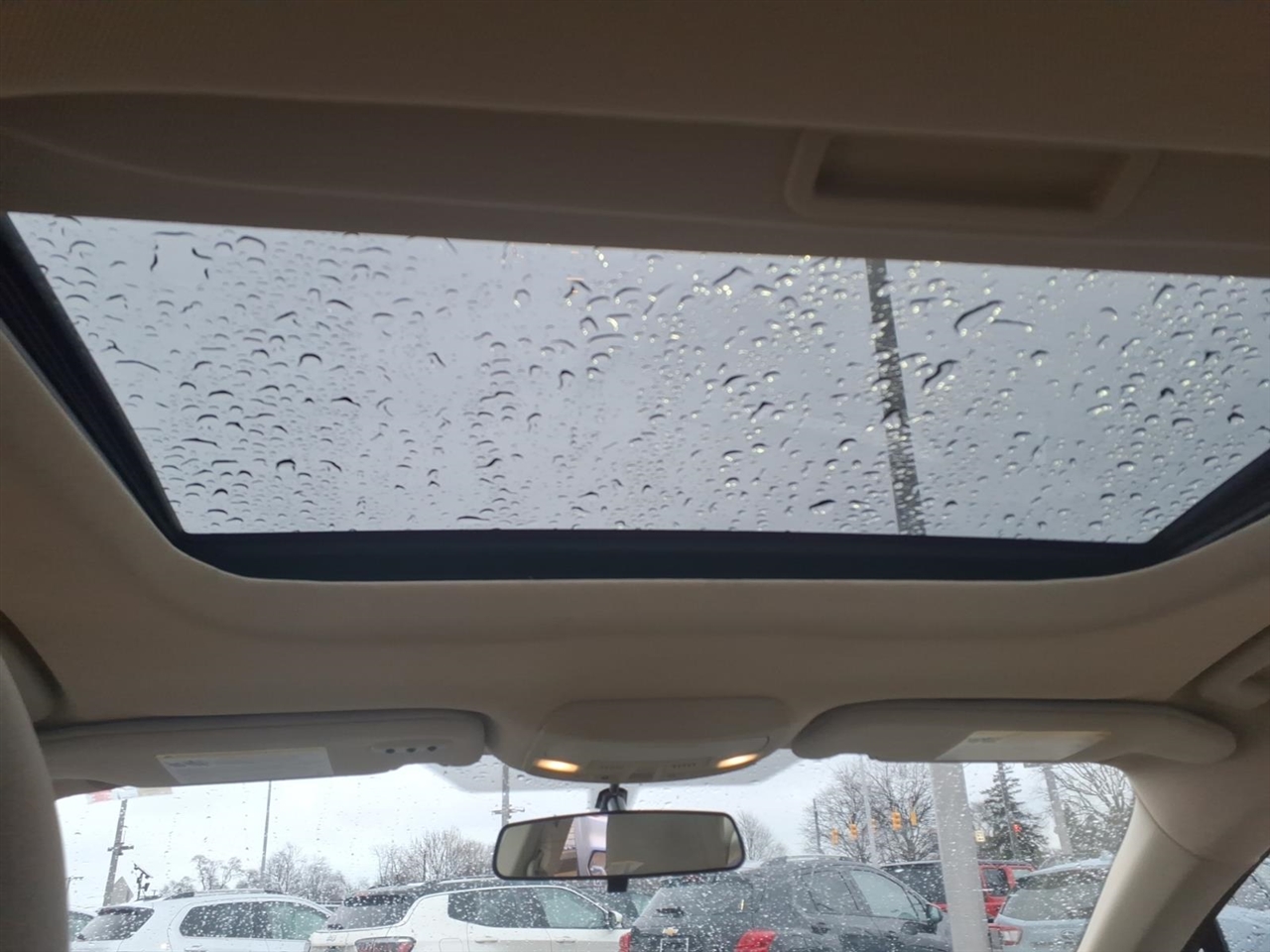 Ford Fusion 4dr Sdn SE FWD 2013