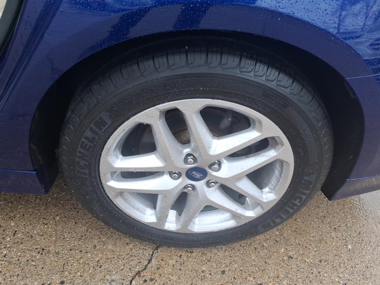 Ford Fusion 4dr Sdn SE FWD 2013