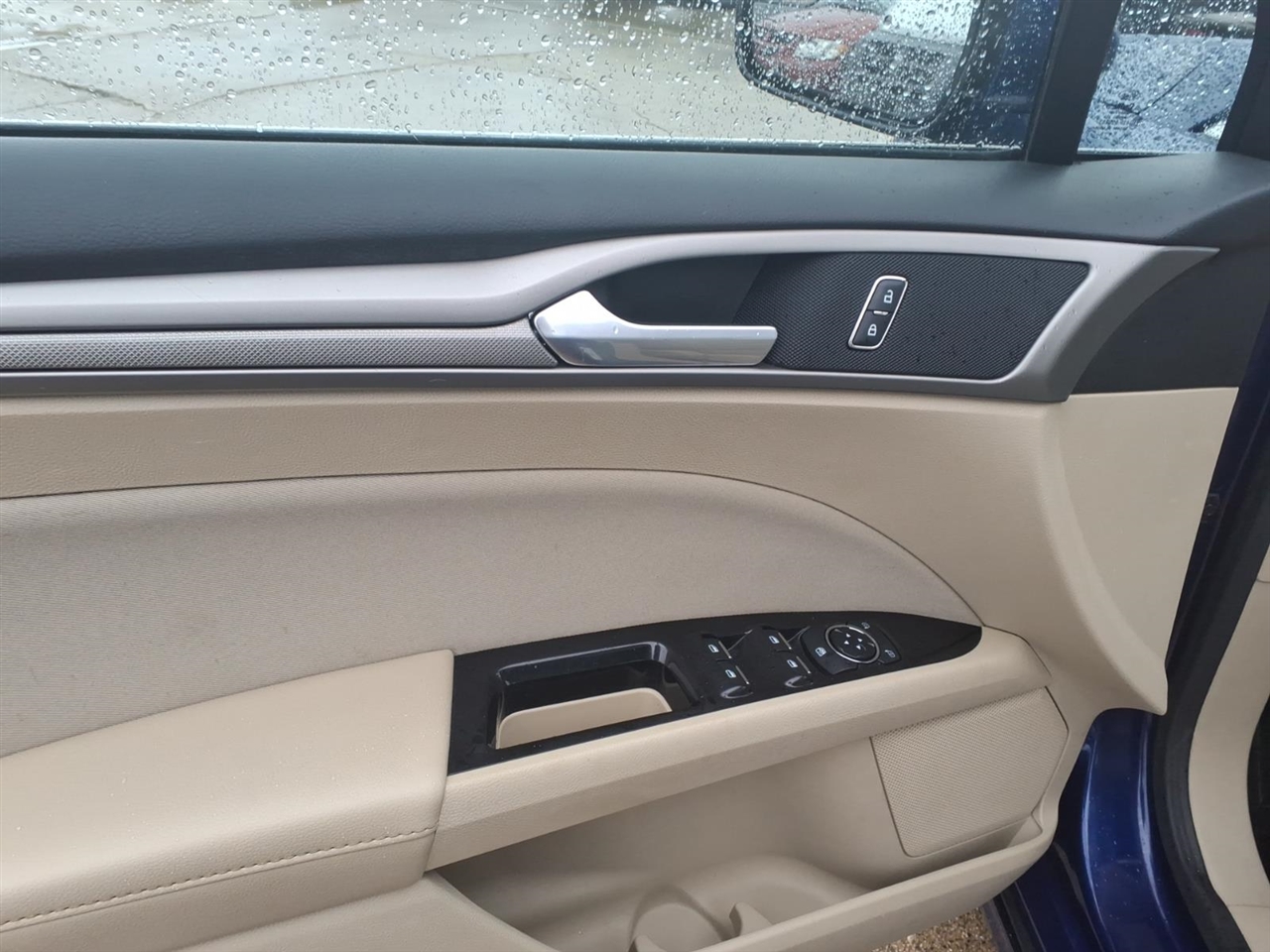 Ford Fusion 4dr Sdn SE FWD 2013