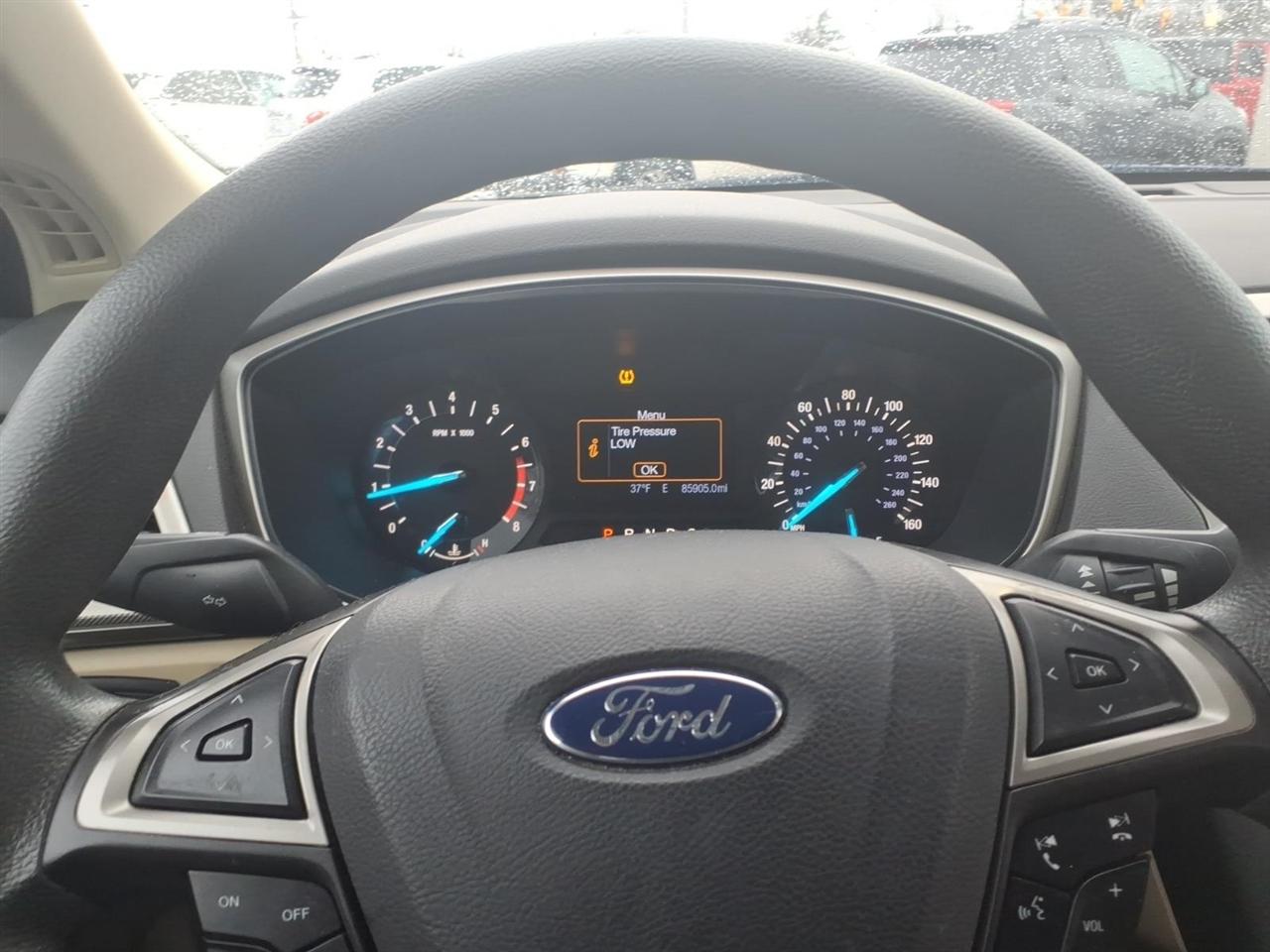 Ford Fusion 4dr Sdn SE FWD 2013