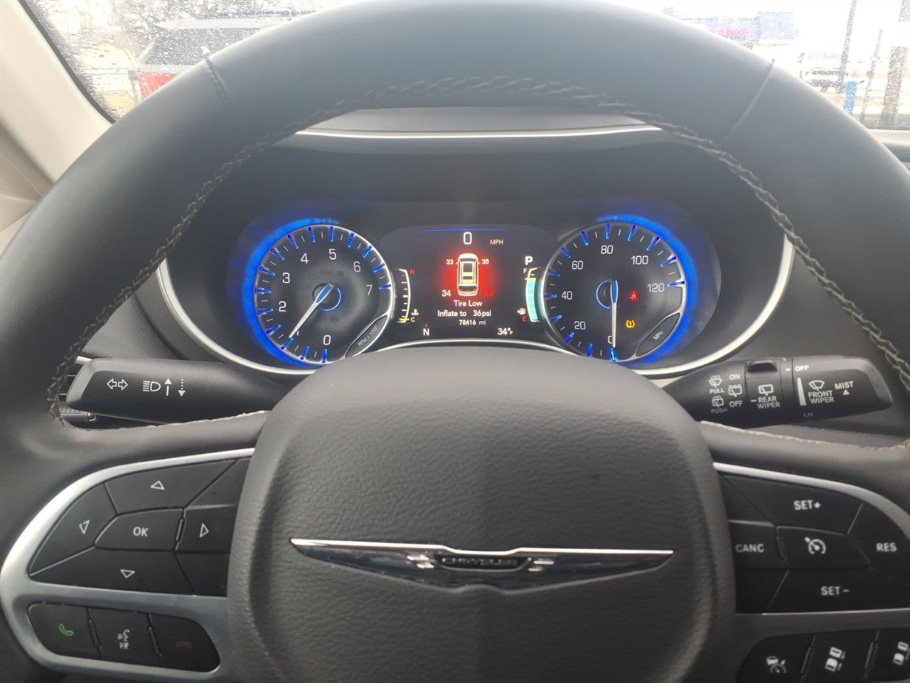 Chrysler Pacifica Touring L FWD 2024