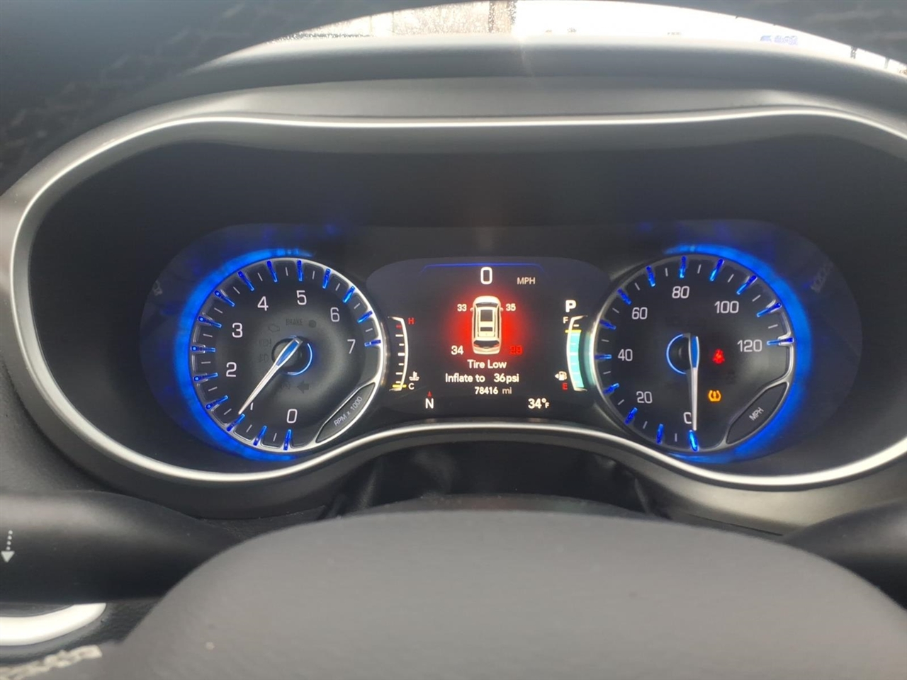 Chrysler Pacifica Touring L FWD 2024