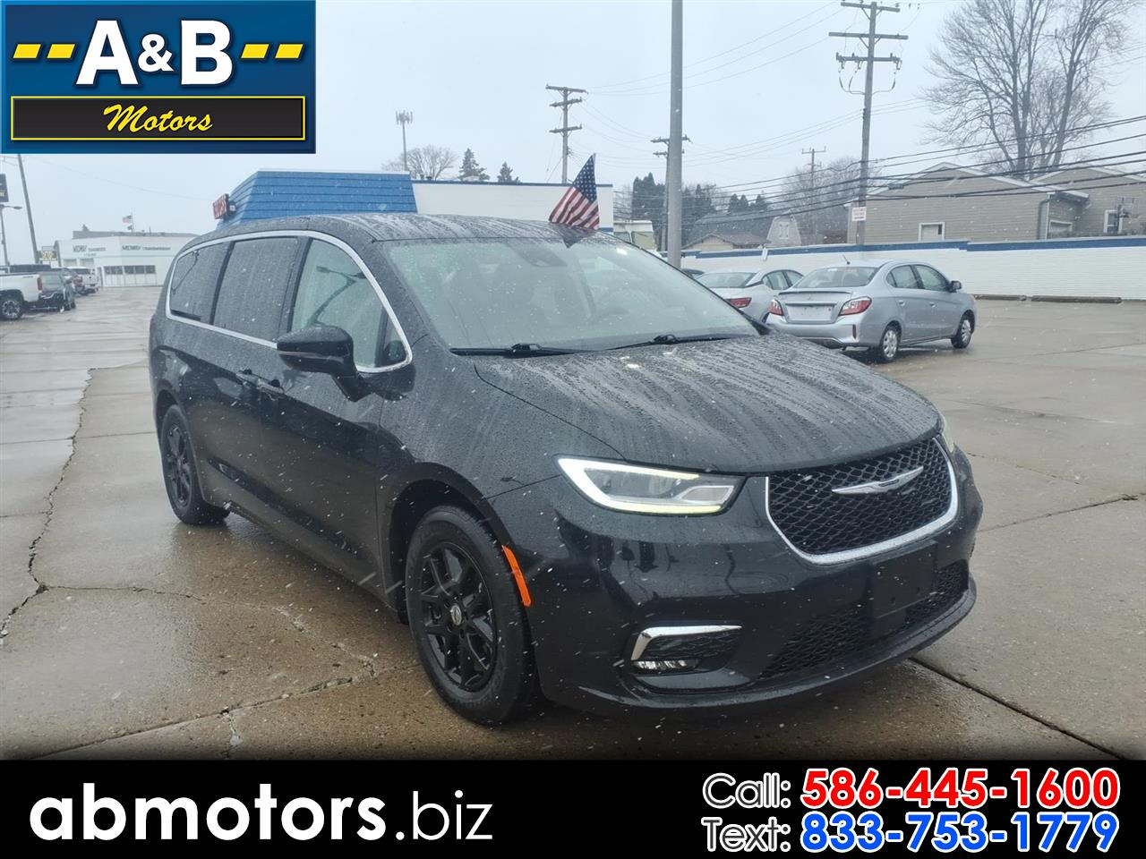 2024 Chrysler Pacifica Touring L FWD