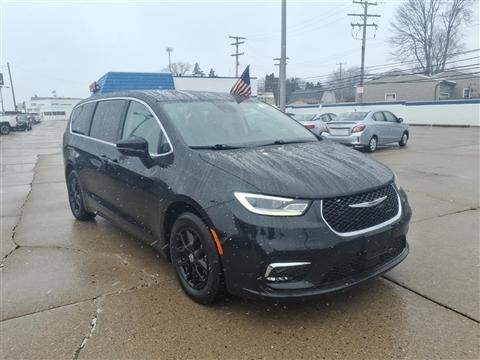 2024 Chrysler Pacifica 