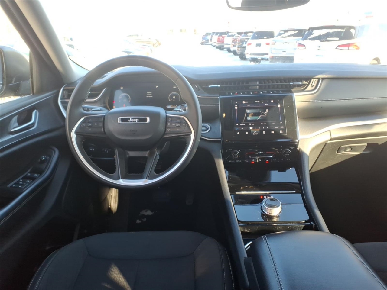 Jeep Grand Cherokee L Laredo 4x2 2023