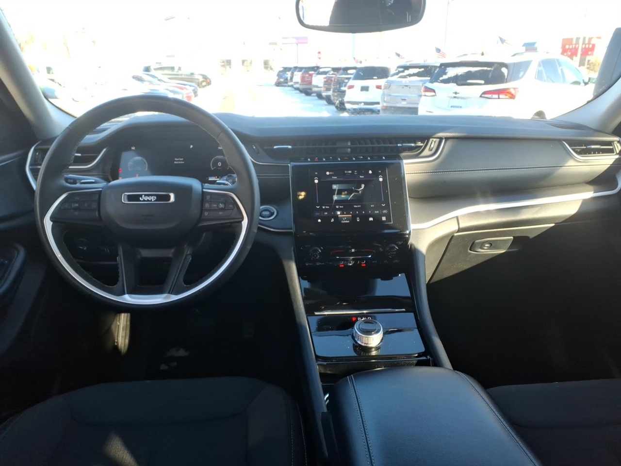 Jeep Grand Cherokee L Laredo 4x2 2023