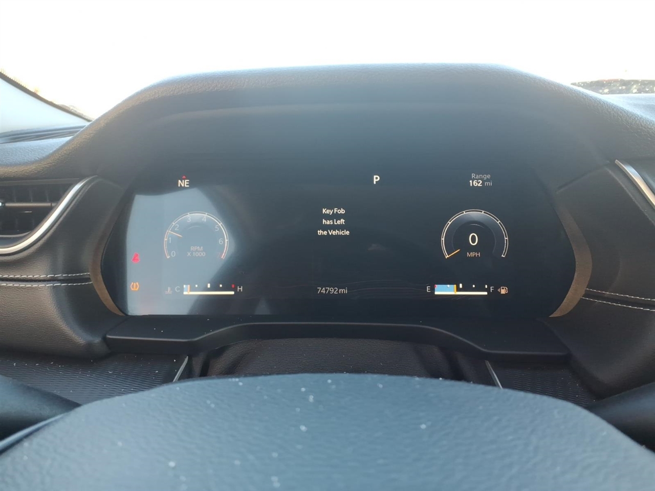 Jeep Grand Cherokee L Laredo 4x2 2023