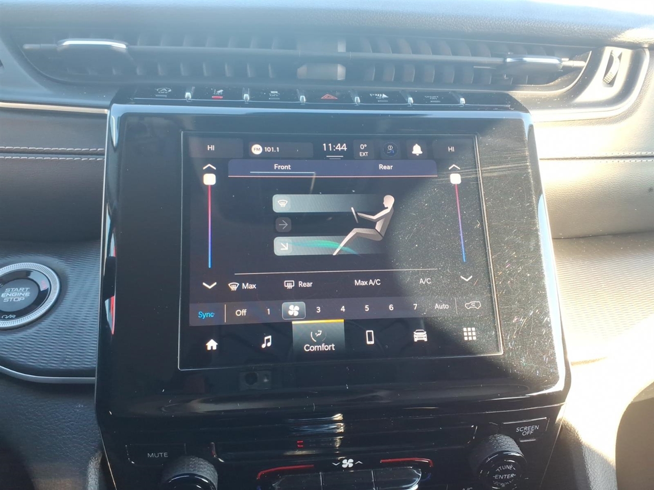 Jeep Grand Cherokee L Laredo 4x2 2023