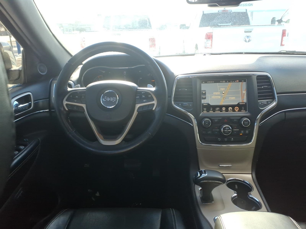 Jeep Grand Cherokee 4WD 4dr Limited 2015