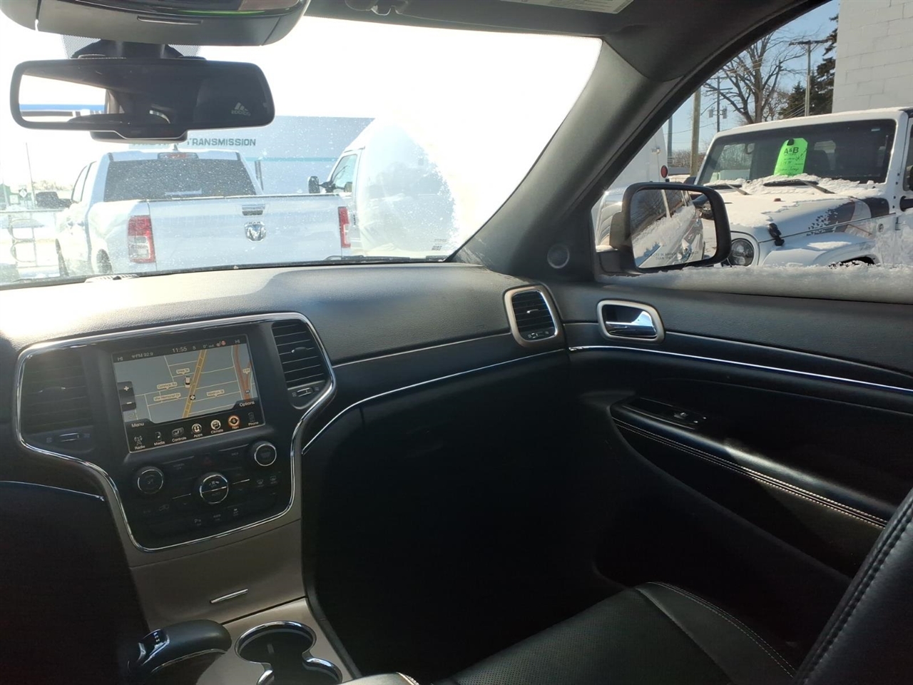 Jeep Grand Cherokee 4WD 4dr Limited 2015