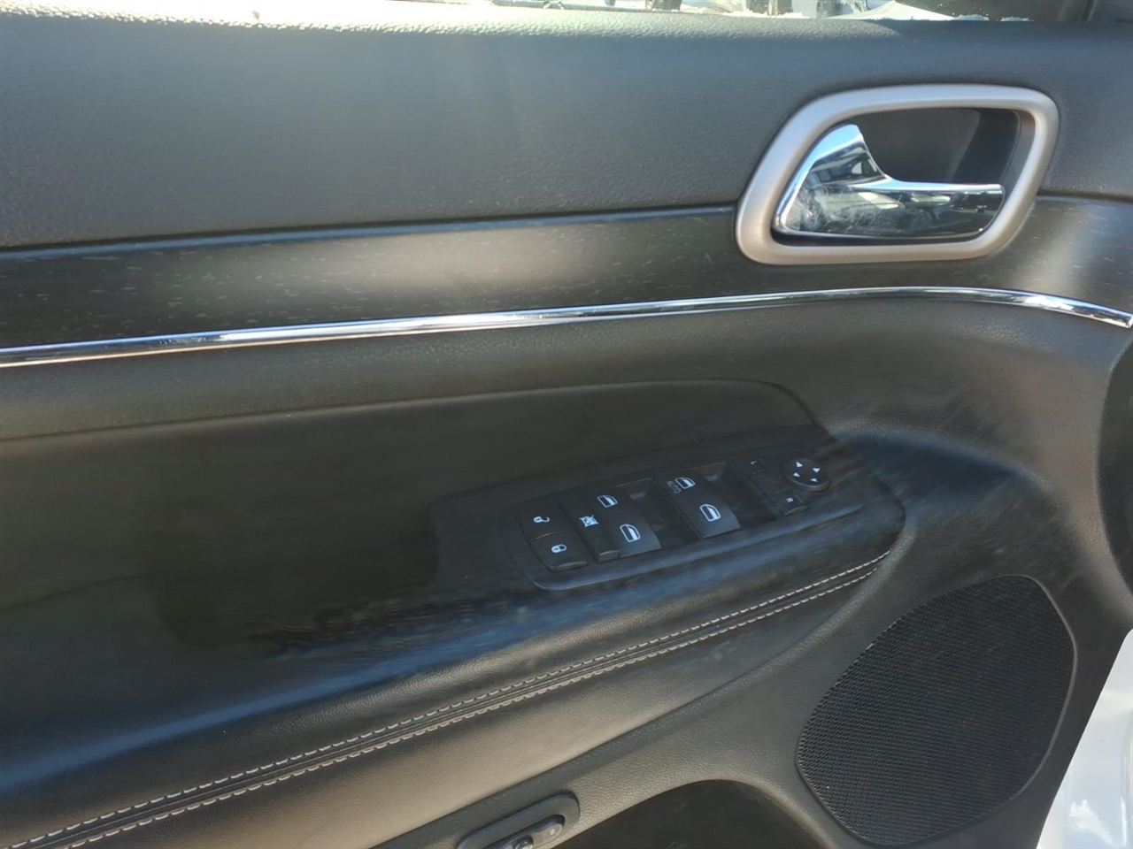 Jeep Grand Cherokee 4WD 4dr Limited 2015