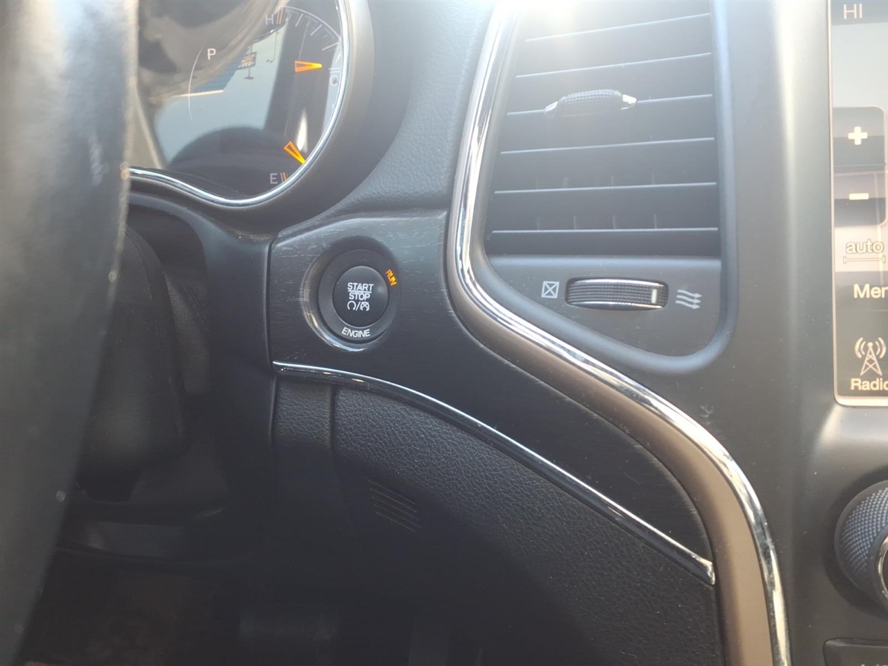 Jeep Grand Cherokee 4WD 4dr Limited 2015