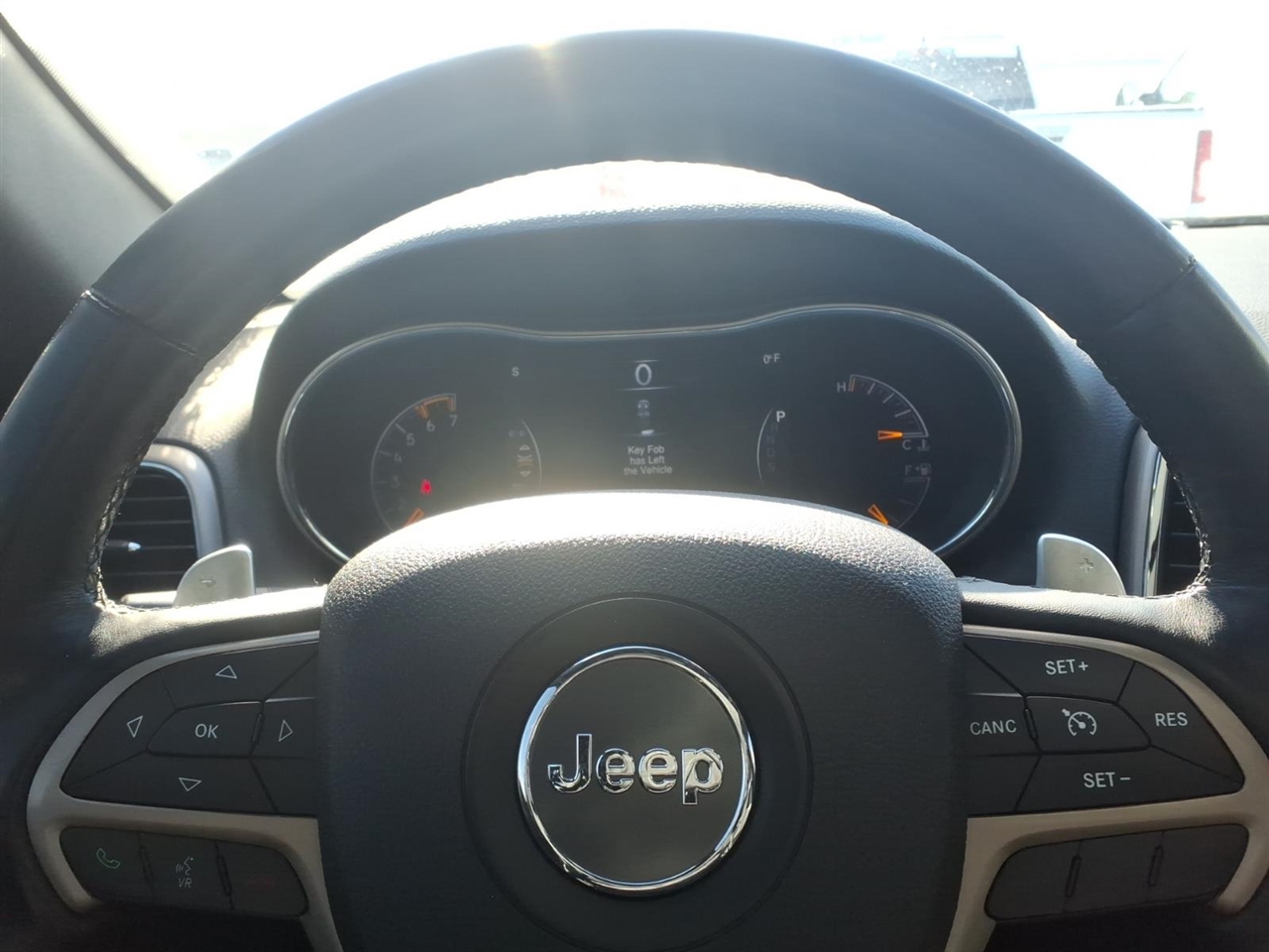 Jeep Grand Cherokee 4WD 4dr Limited 2015