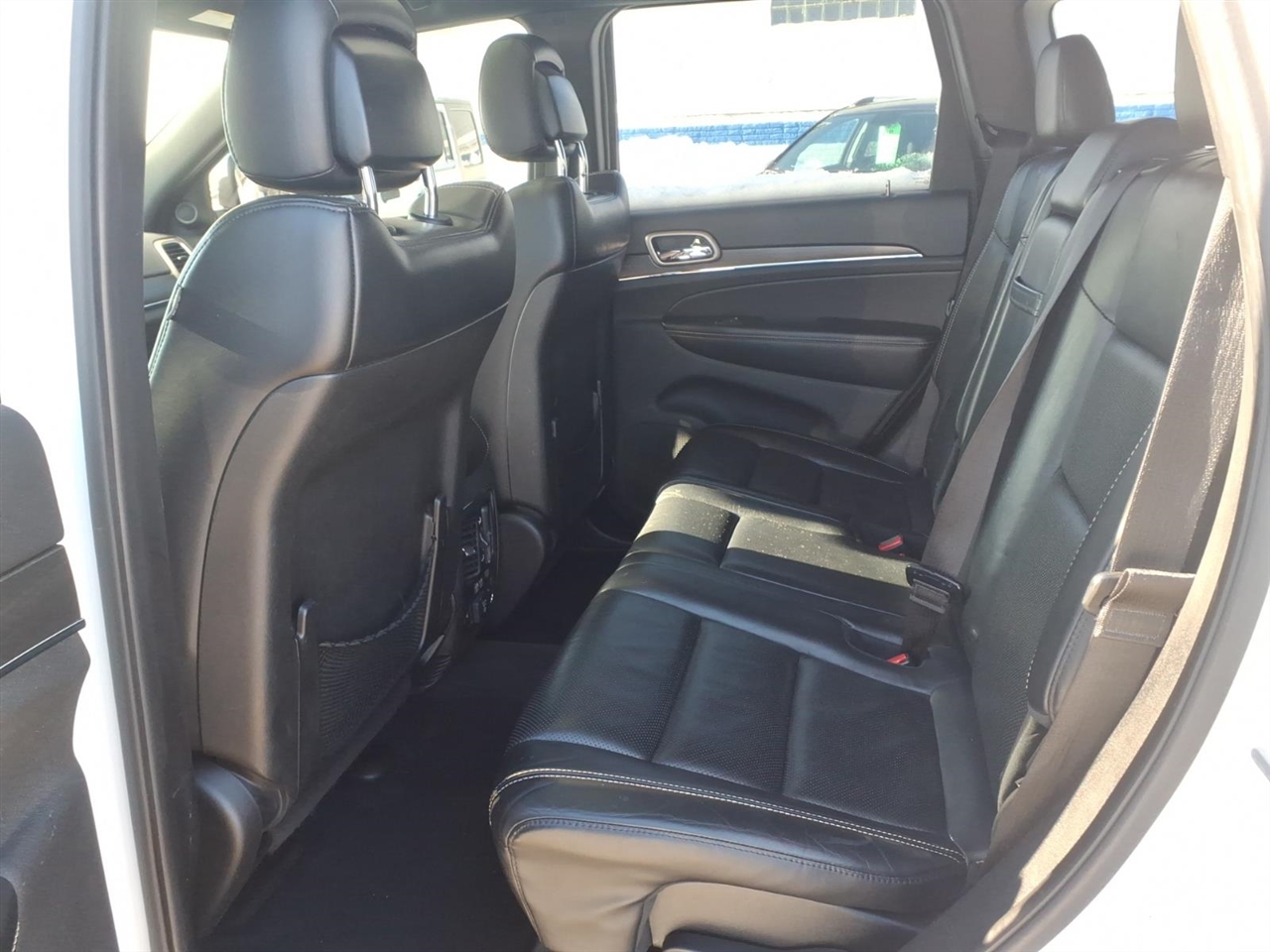 Jeep Grand Cherokee 4WD 4dr Limited 2015