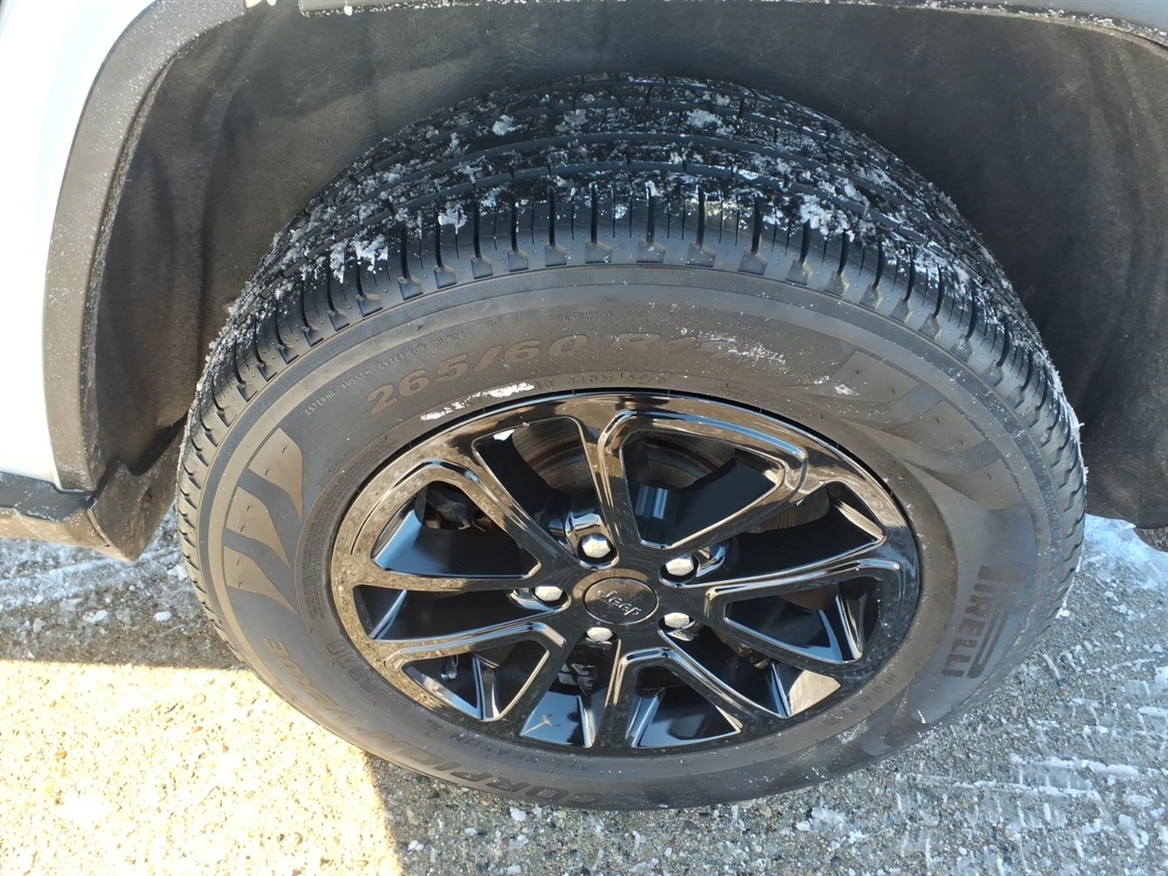 Jeep Grand Cherokee 4WD 4dr Limited 2015