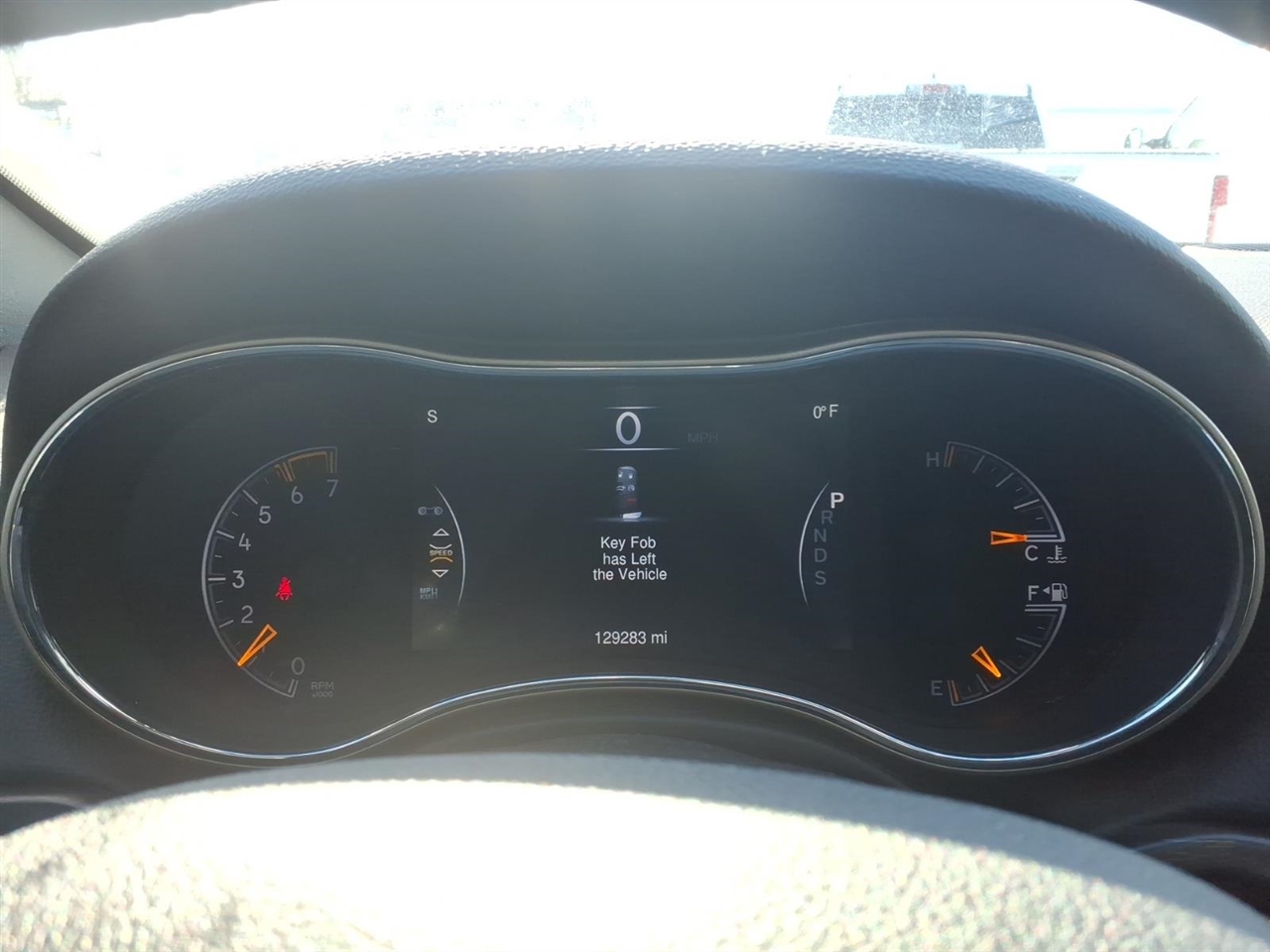 Jeep Grand Cherokee 4WD 4dr Limited 2015