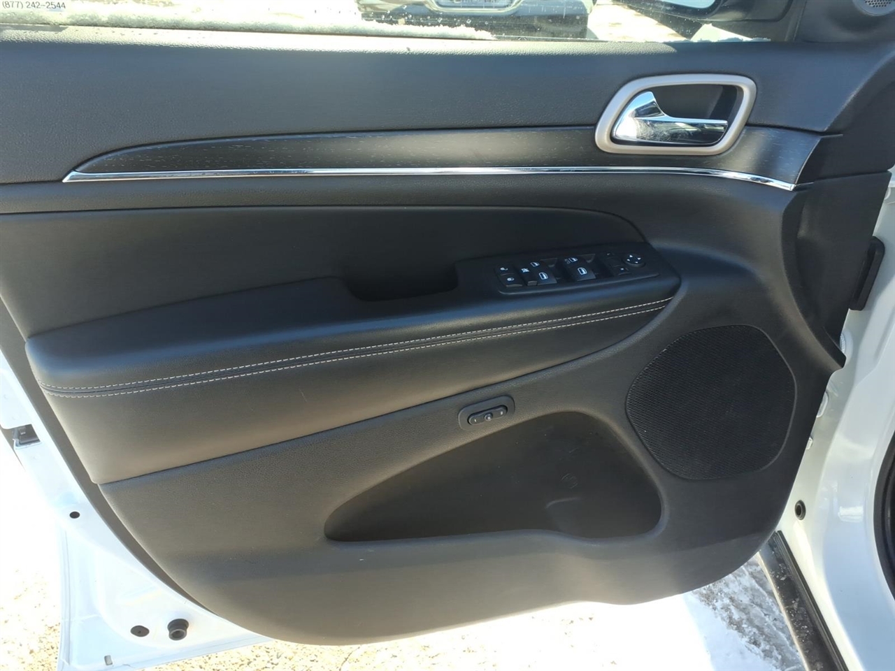 Jeep Grand Cherokee 4WD 4dr Limited 2015