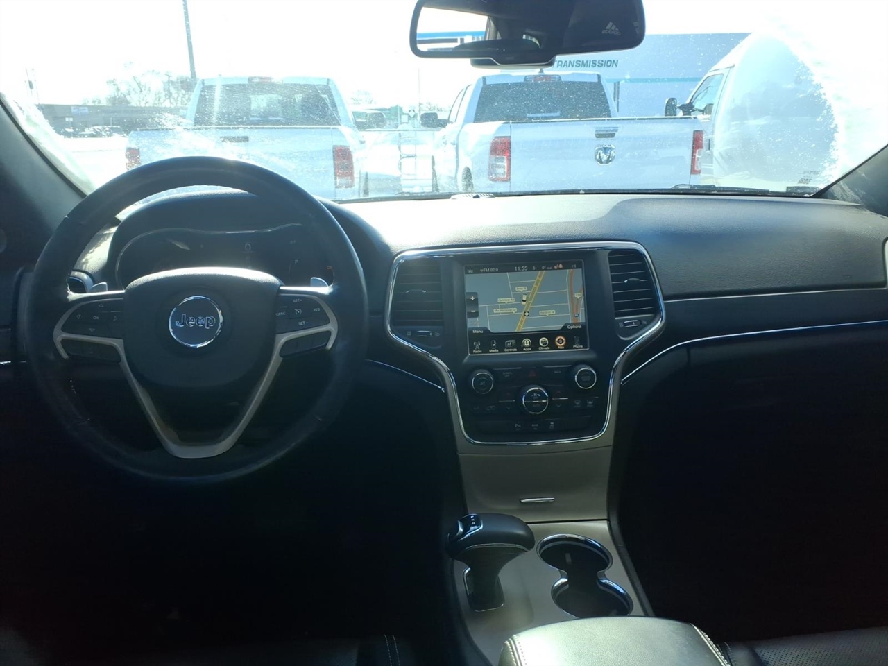 Jeep Grand Cherokee 4WD 4dr Limited 2015