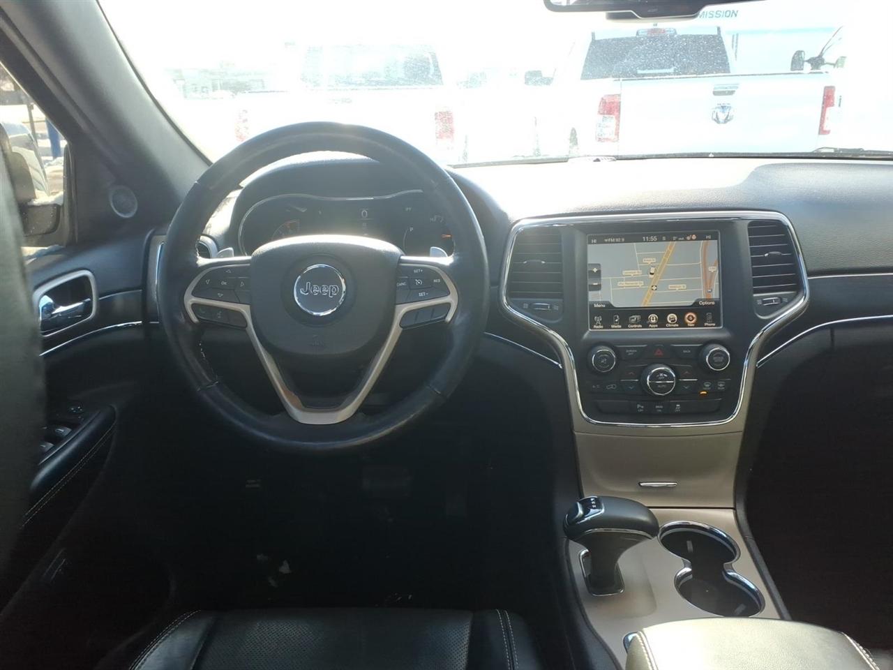 Jeep Grand Cherokee 4WD 4dr Limited 2015