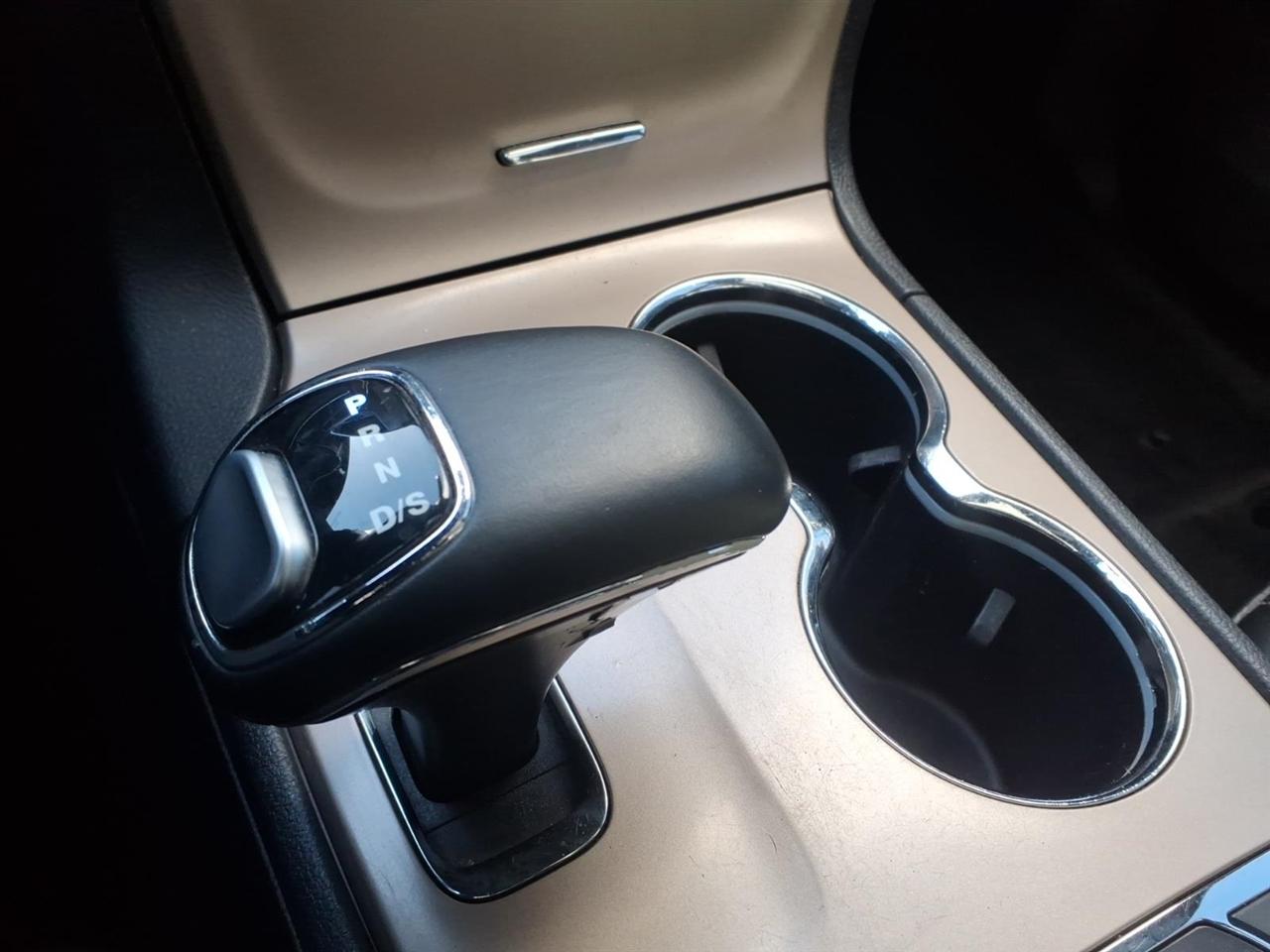 Jeep Grand Cherokee 4WD 4dr Limited 2015