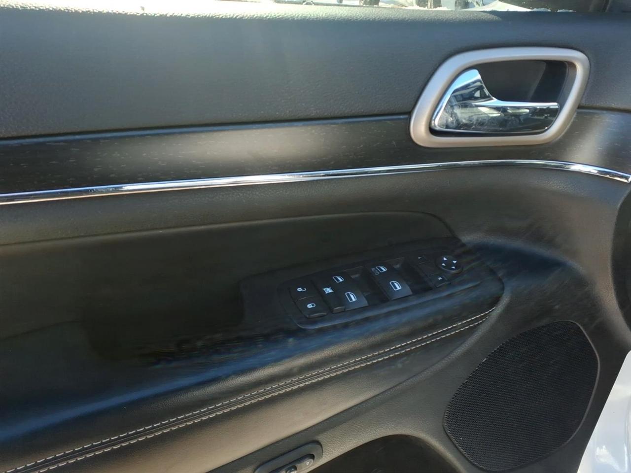 Jeep Grand Cherokee 4WD 4dr Limited 2015